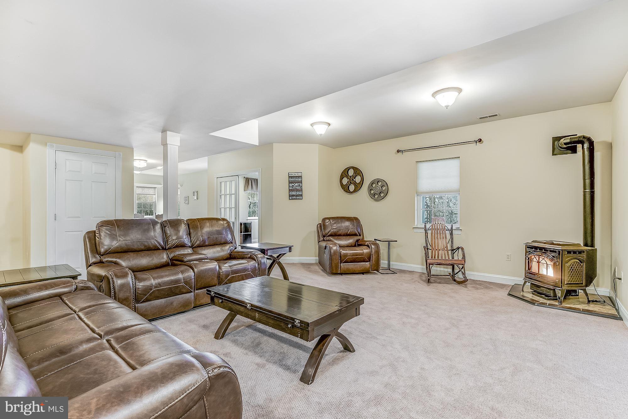 15611 Bushy Park Road Woodbine, MD 21797 - Photo 51 of 92 Recreation Room