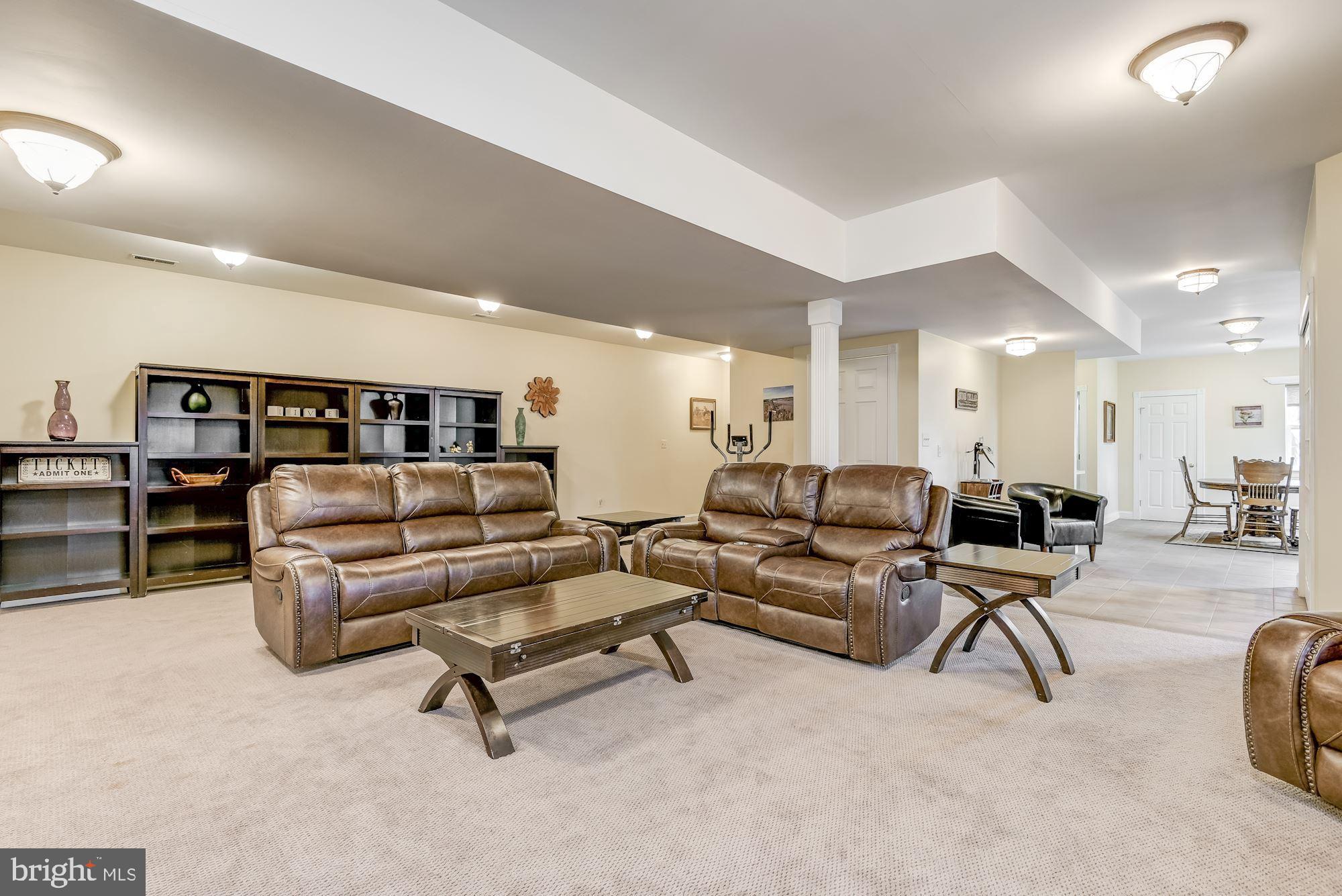 15611 Bushy Park Road Woodbine, MD 21797 - Photo 52 of 92 Recreation Room