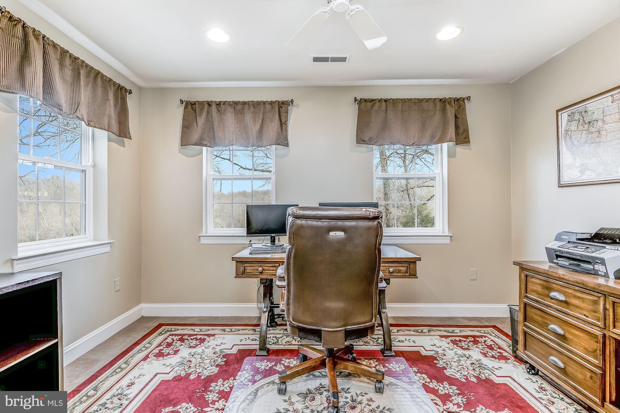 15611 Bushy Park Road Woodbine, MD 21797 - Photo 53 of 92 Lower Level Office