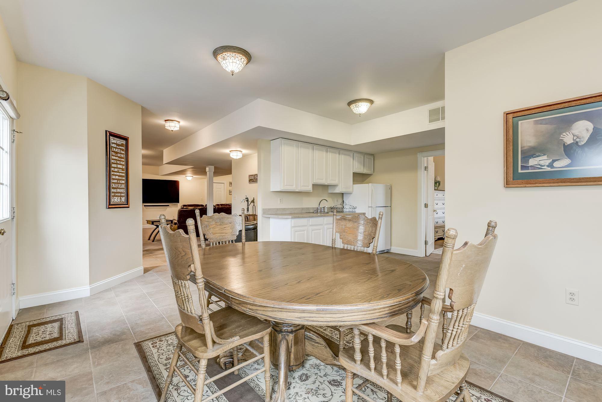 15611 Bushy Park Road Woodbine, MD 21797 - Photo 56 of 92 Lower Level Kitchen