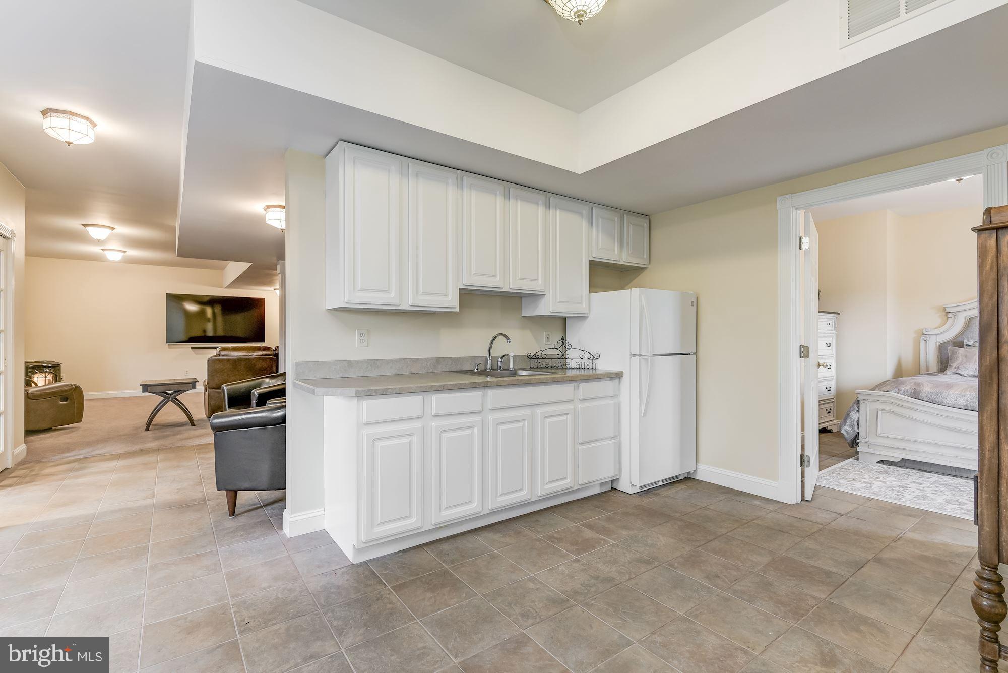 15611 Bushy Park Road Woodbine, MD 21797 - Photo 57 of 92 Lower Level Kitchen