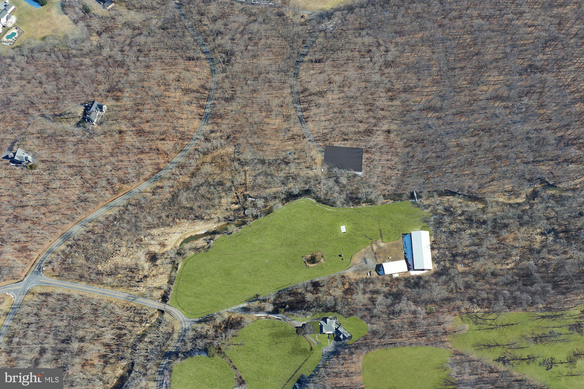 15611 Bushy Park Road Woodbine, MD 21797 - Photo 6 of 92 Aerial View
