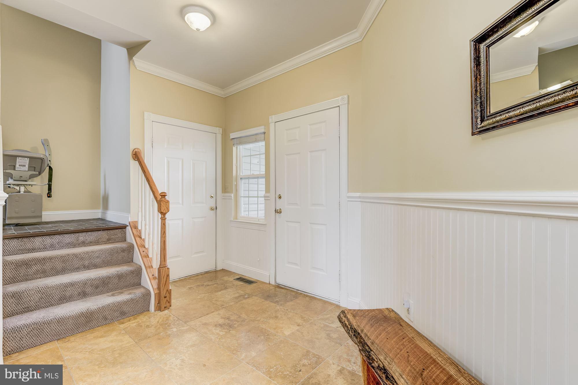 15611 Bushy Park Road Woodbine, MD 21797 - Photo 61 of 92 2nd Entrance Foyer