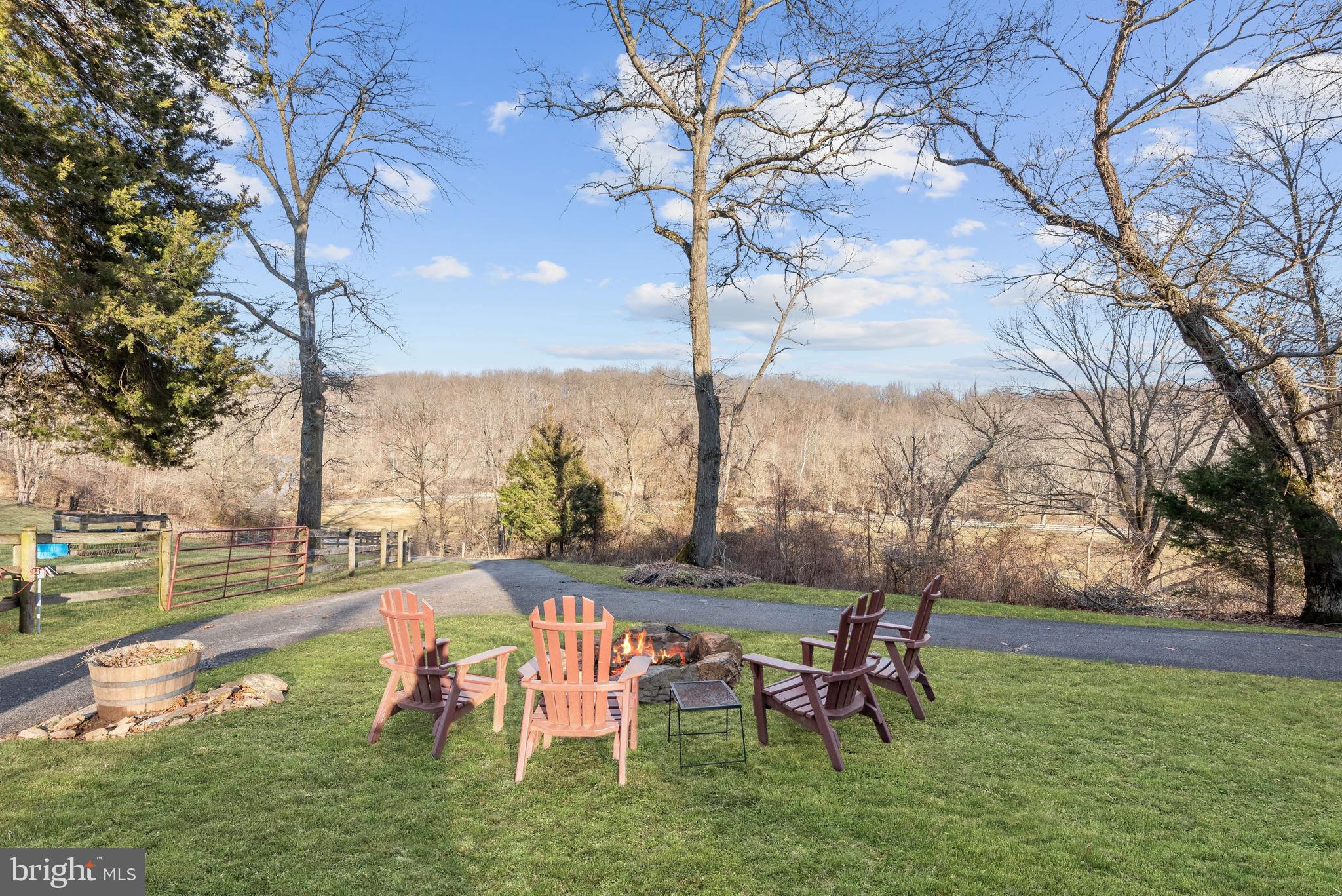 15611 Bushy Park Road Woodbine, MD 21797 - Photo 71 of 92 Fire Pit