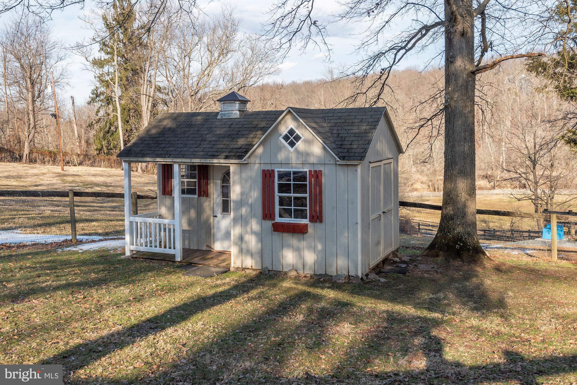 15611 Bushy Park Road Woodbine, MD 21797 - Photo 73 of 92 Landscaped Grounds