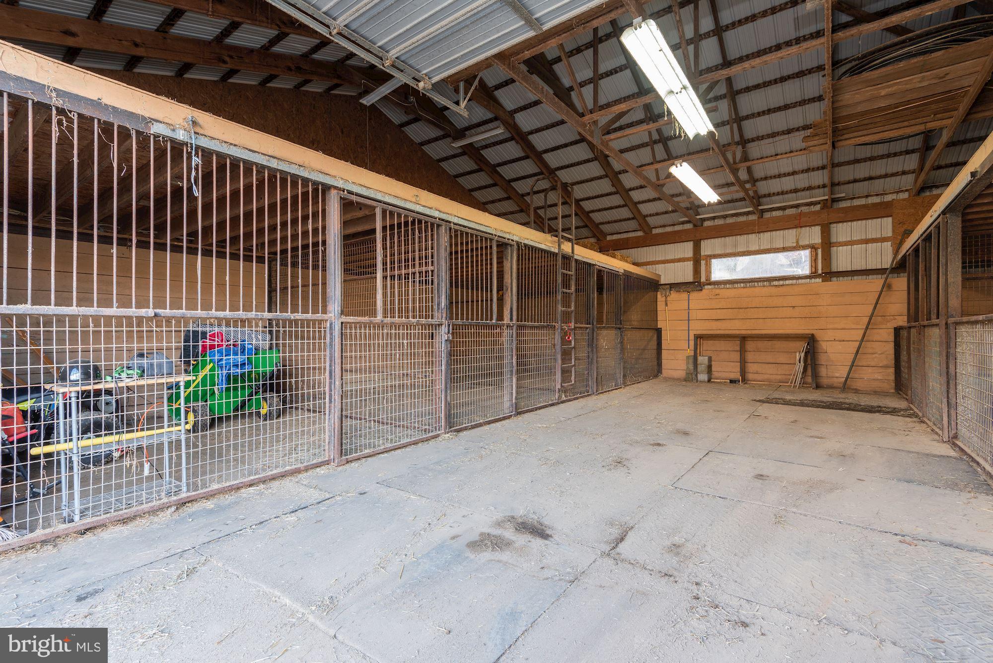 15611 Bushy Park Road Woodbine, MD 21797 - Photo 77 of 92 10-Stall Barn