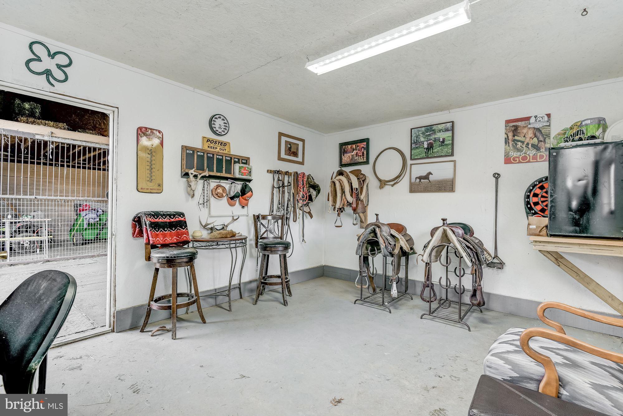 15611 Bushy Park Road Woodbine, MD 21797 - Photo 78 of 92 Tack Room