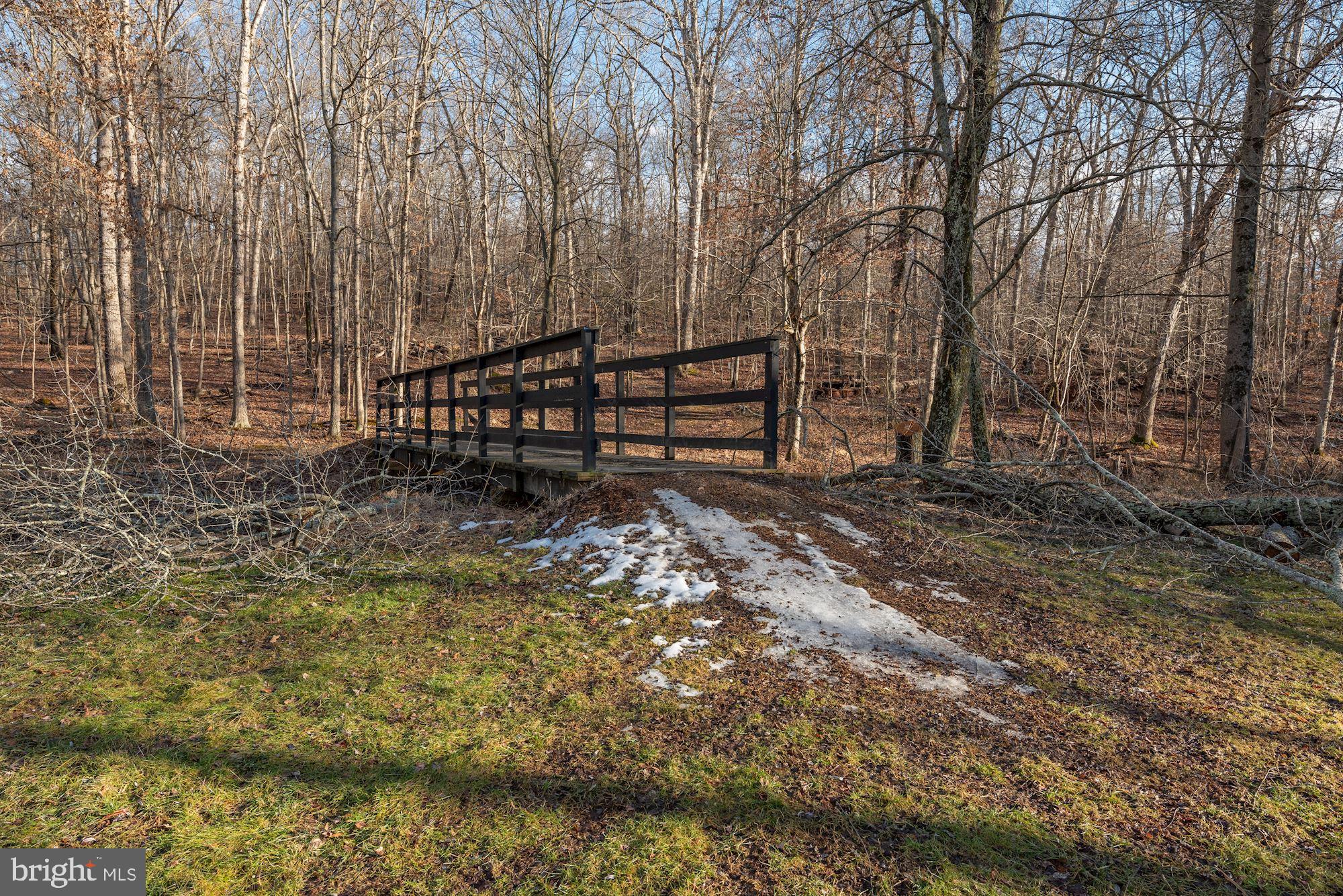 15611 Bushy Park Road Woodbine, MD 21797 - Photo 83 of 92 Cattail Creek Bridge