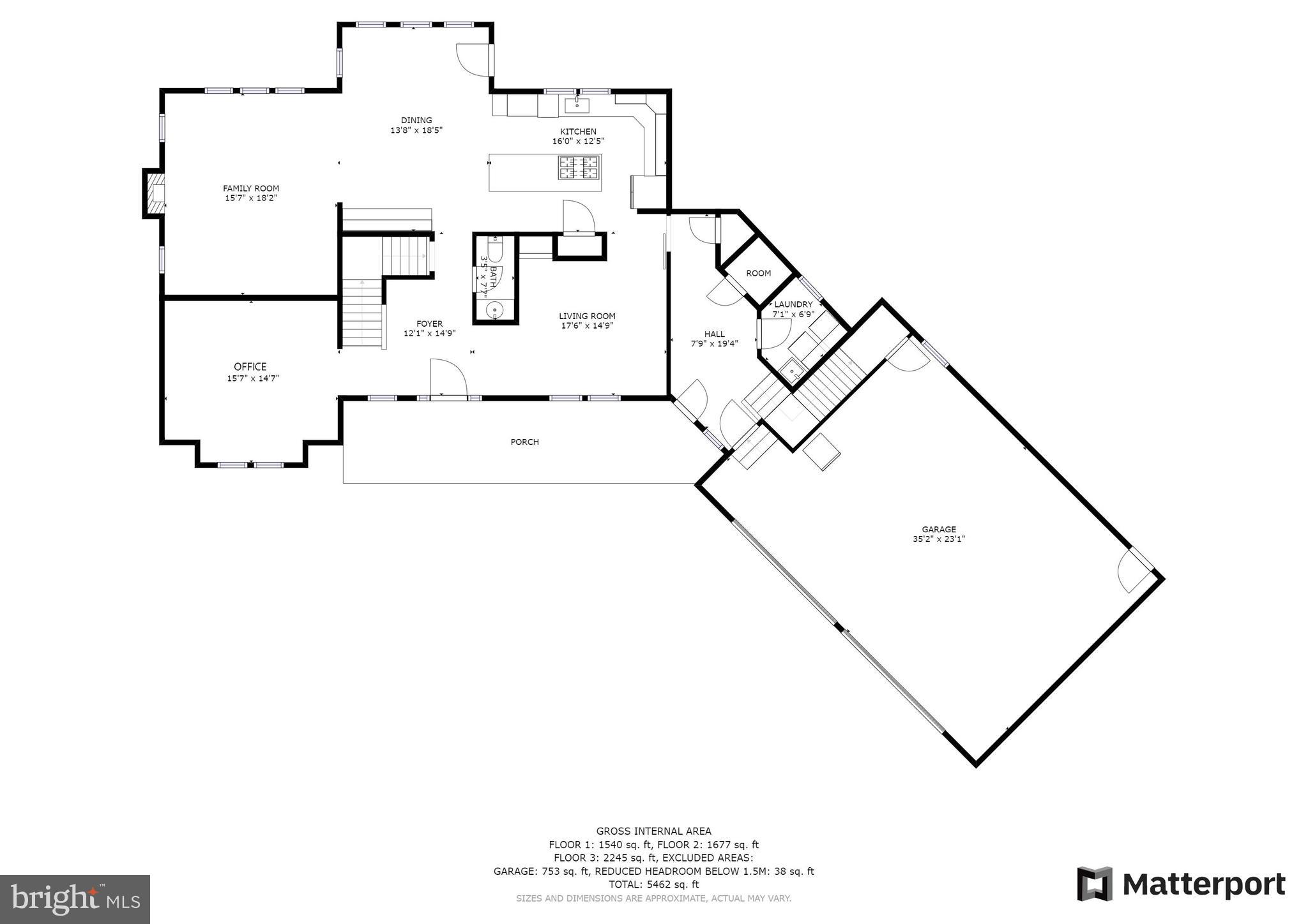 15611 Bushy Park Road Woodbine, MD 21797 - Photo 88 of 92 Main Level