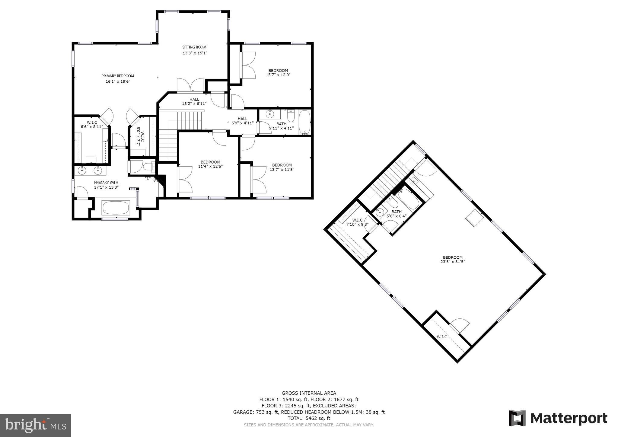 15611 Bushy Park Road Woodbine, MD 21797 - Photo 89 of 92 Upper Level