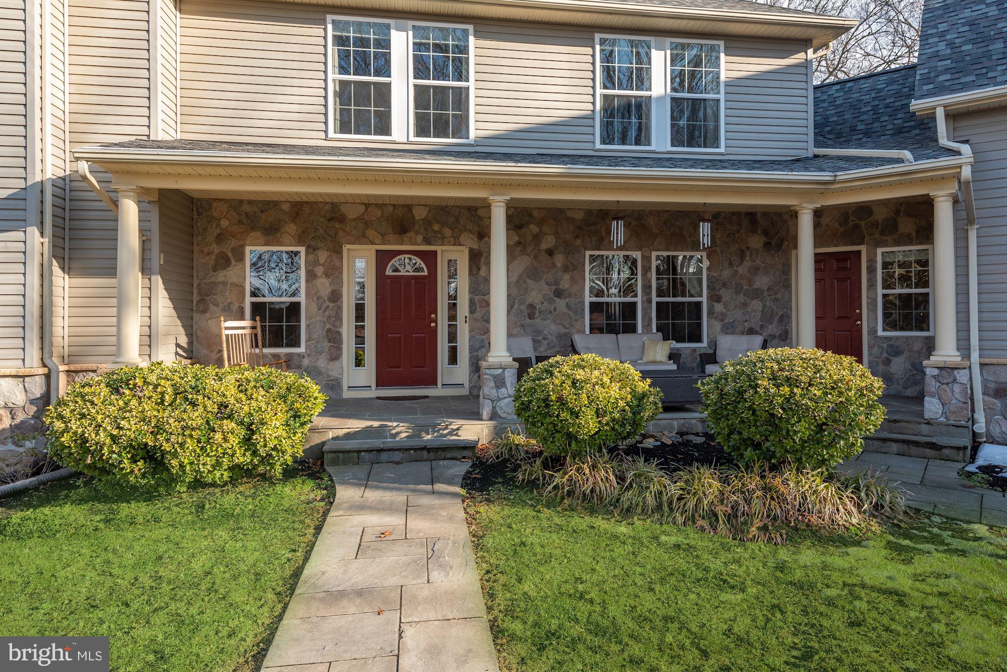 15611 Bushy Park Road Woodbine, MD 21797 - Photo 10 of 92 Covered Porch