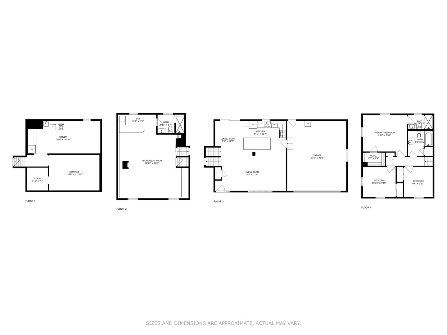 2606 Martin Drive Spring Grove, IL 60081 - Photo 28 of 32 a picture of a bathroom with a bathtub