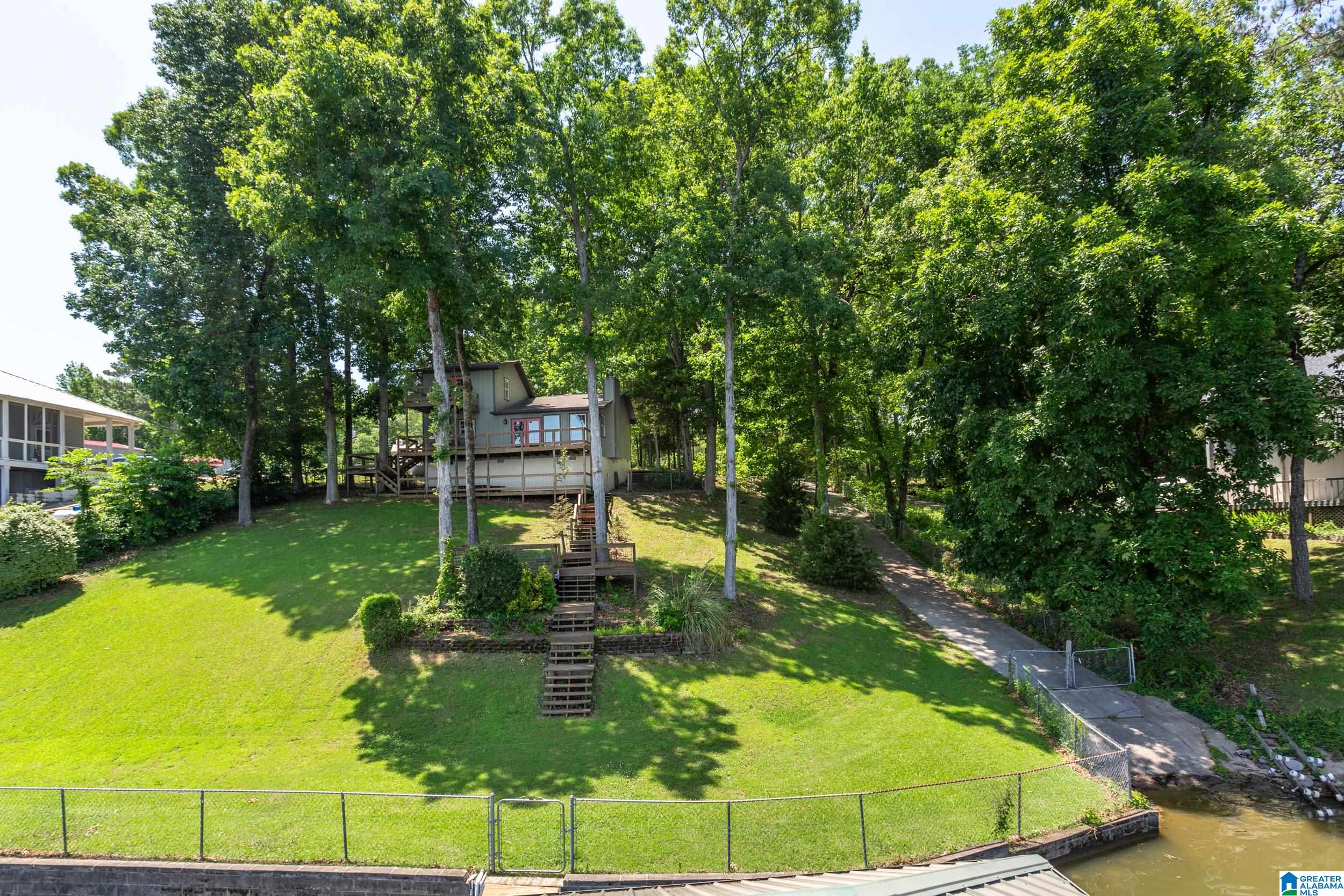 3516 Griffitt Bend Road Talladega, AL 35160 - Photo 33 of 44
