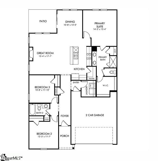 121 Vickery Road Woodruff, SC 29388 - Photo 23 of 24 Gallery Image 23