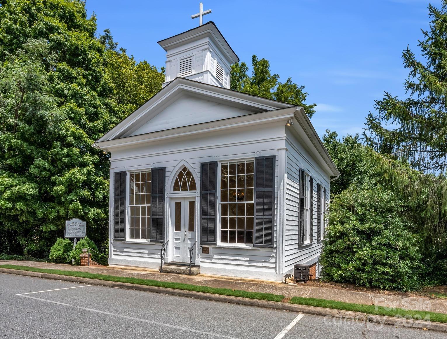 316 North Main Street Rutherfordton, NC 28139 - Photo 1 of 30 a view of a house with a outdoor space