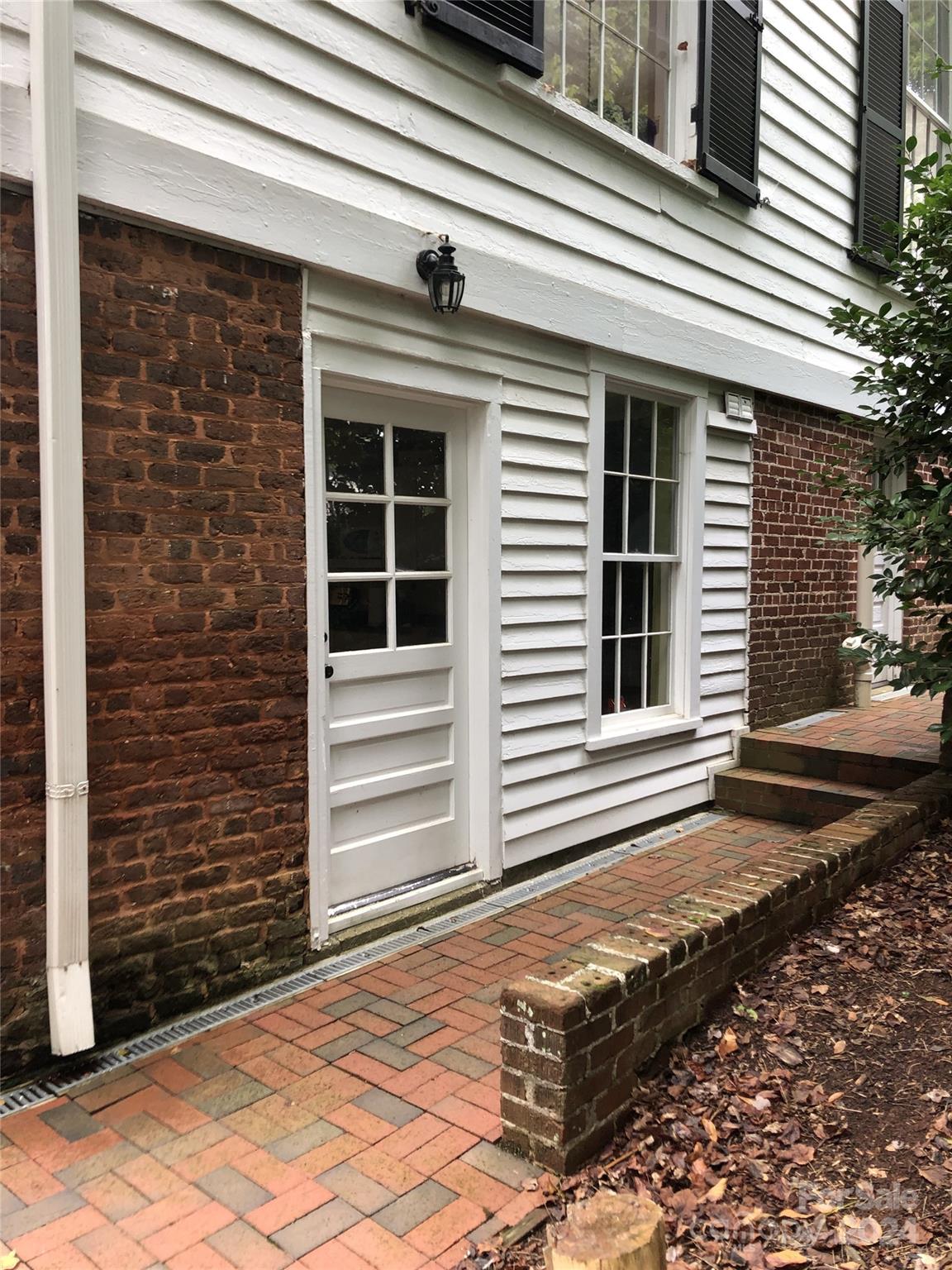 316 North Main Street Rutherfordton, NC 28139 - Photo 25 of 30 a view of a house with a door and a window