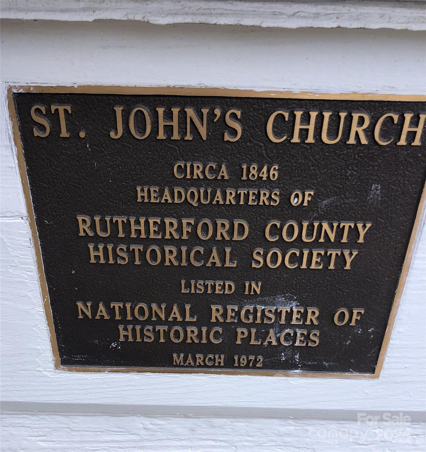 316 North Main Street Rutherfordton, NC 28139 - Photo 27 of 30 a view of a wooden door