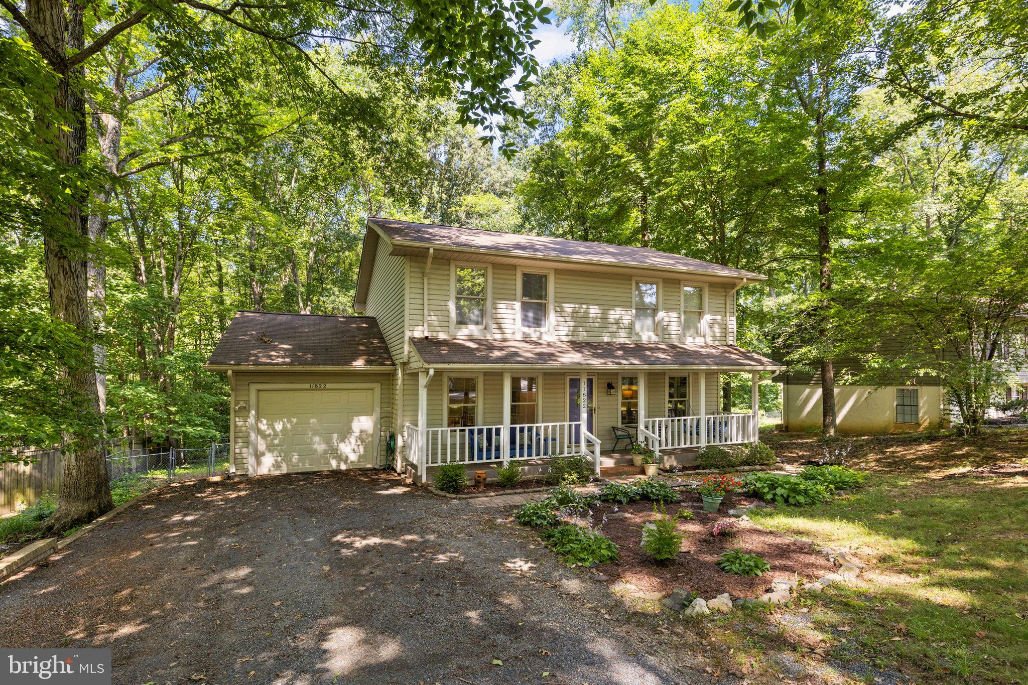 11822 Rutherford Drive Fredericksburg, VA 22407 - Photo 37 of 37 Welcome Home!