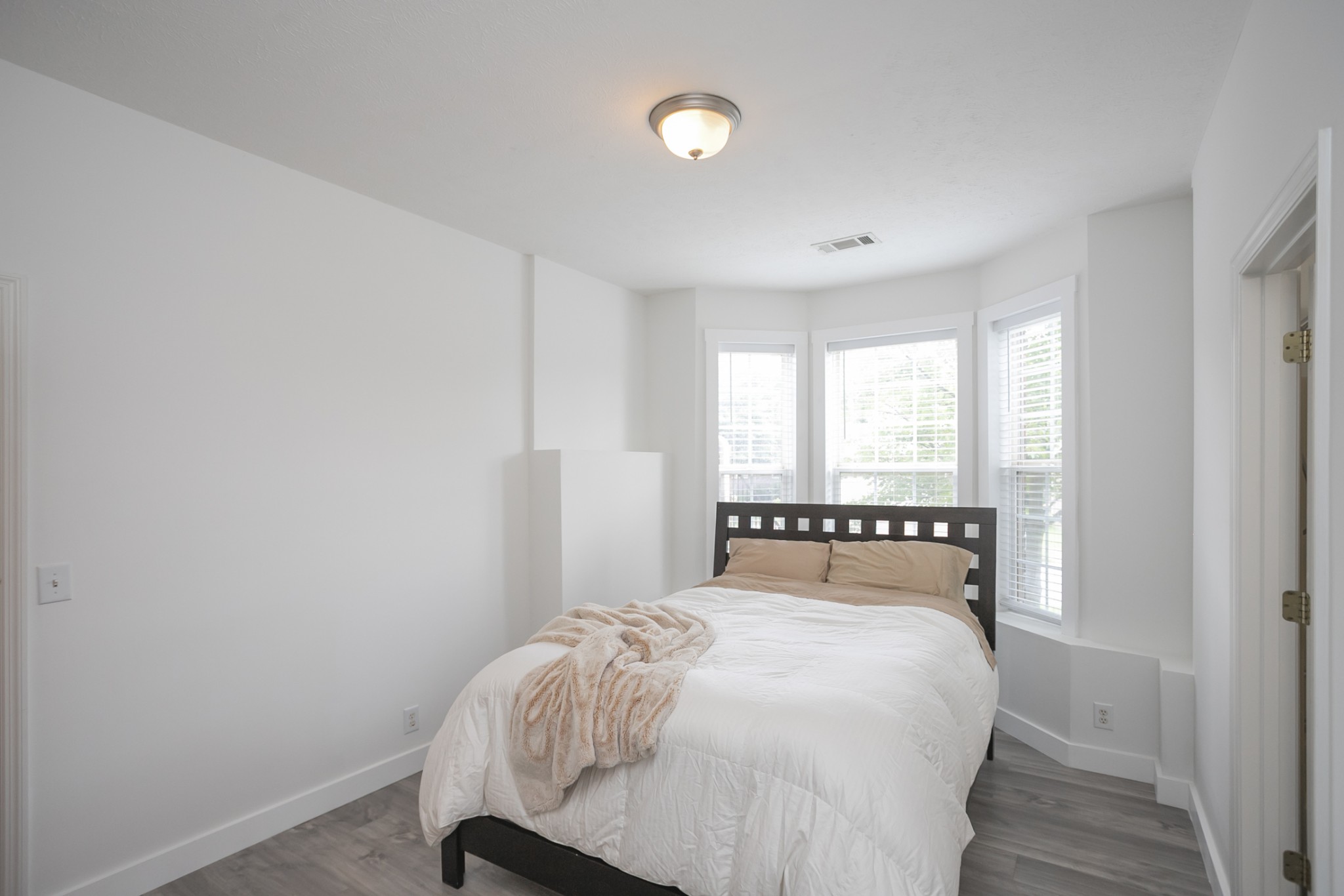 7337 Campton Road Nashville, TN 37211 - Photo 38 of 53 a bedroom with a bed and a window