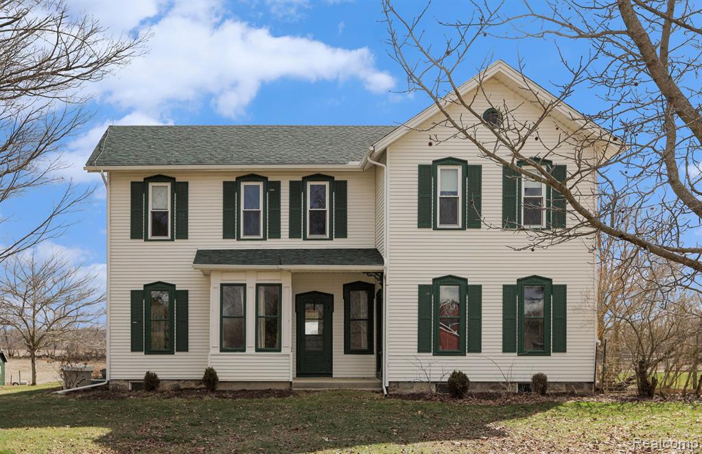 7861 Gregory Road Dexter, MI 48130 - Photo 1 of 37