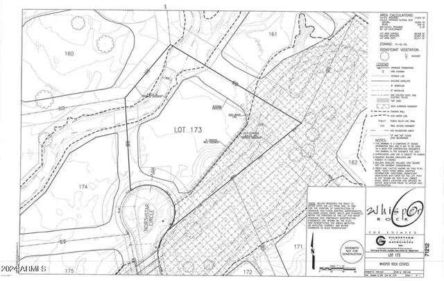 $799,000 | 33243 North Northstar Circle, Unit 173, Scottsdale, AZ 85266