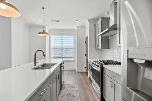 $478,000 | 3987 Knox Pk Overlook, Duluth, GA 30097