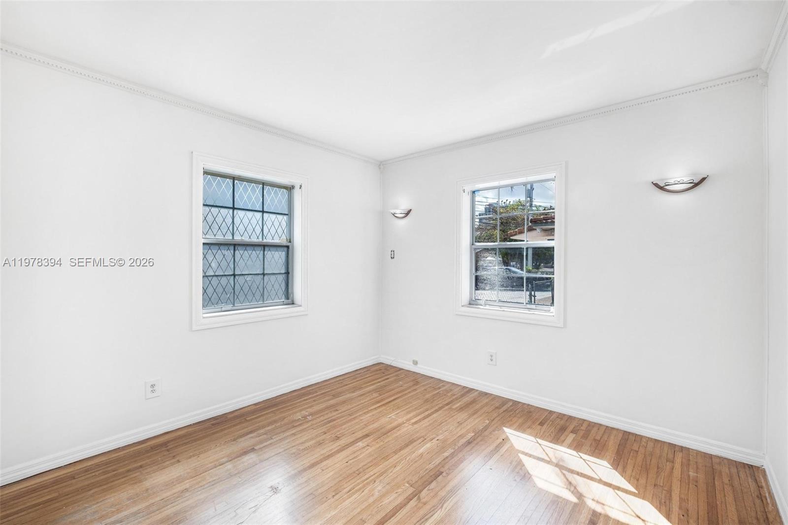 2862 Southwest 38th Court Miami, FL 33134 - Photo 17 of 67 a view of an empty room with a window