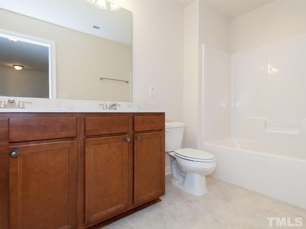 2424 Pecan Ridge Way Apex, NC 27502 - Photo 17 of 21 Not actual Home. Pictures are of same floorplan in community