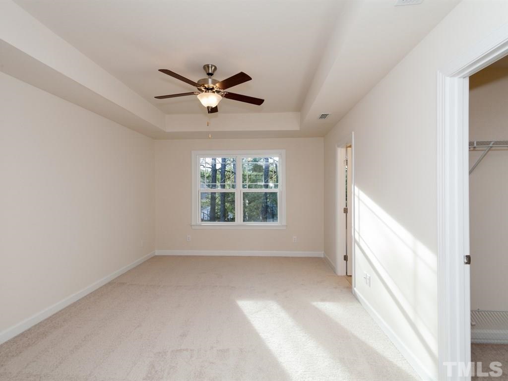 2424 Pecan Ridge Way Apex, NC 27502 - Photo 18 of 21 Not actual Home. Pictures are of same floorplan in community