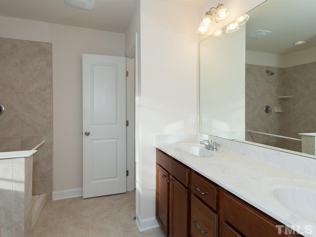 2424 Pecan Ridge Way Apex, NC 27502 - Photo 19 of 21 Not actual Home. Pictures are of same floorplan in community