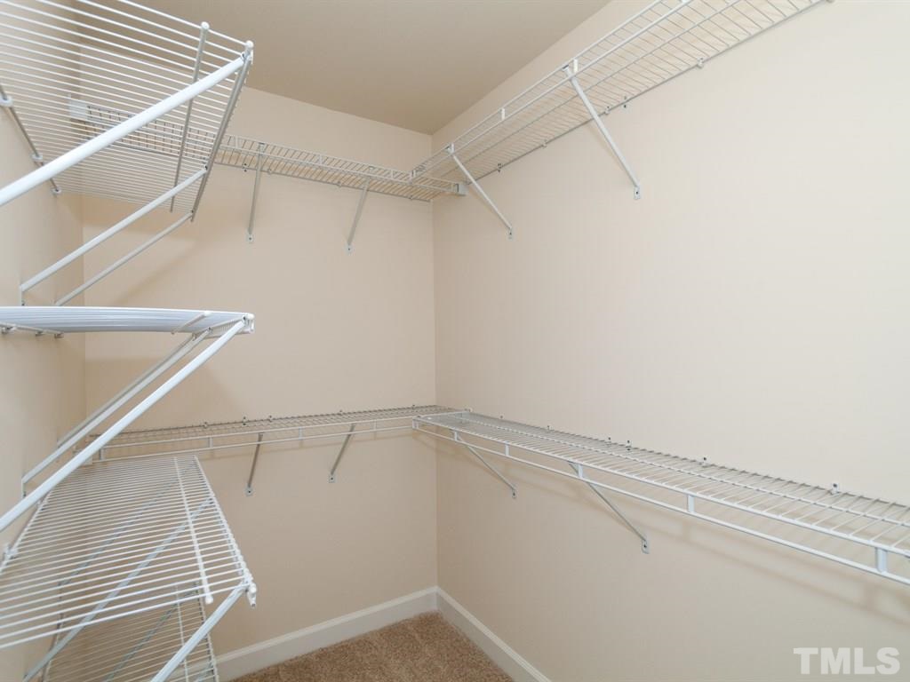 2424 Pecan Ridge Way Apex, NC 27502 - Photo 21 of 21 WIC! Not actual Home. Pictures are of same floorplan in community