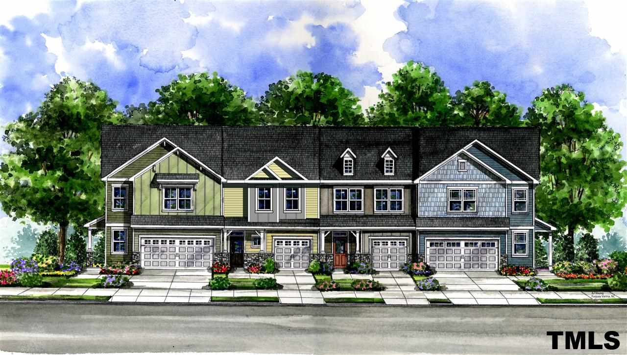 2424 Pecan Ridge Way Apex, NC 27502 - Photo 3 of 21