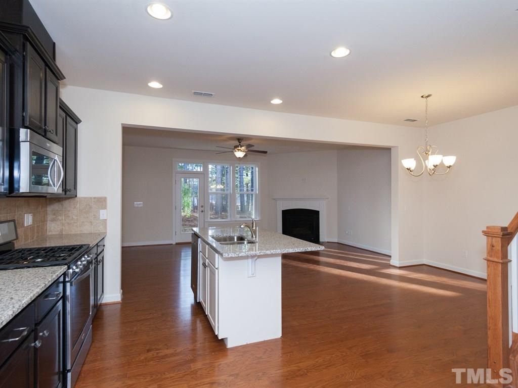 2424 Pecan Ridge Way Apex, NC 27502 - Photo 7 of 21 Not actual Home. Pictures are of same floorplan in community