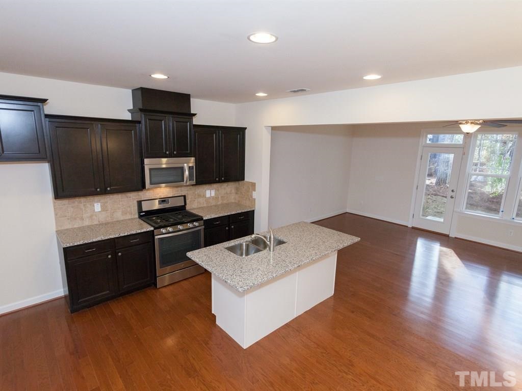 2424 Pecan Ridge Way Apex, NC 27502 - Photo 8 of 21 Not actual Home. Pictures are of same floorplan in community