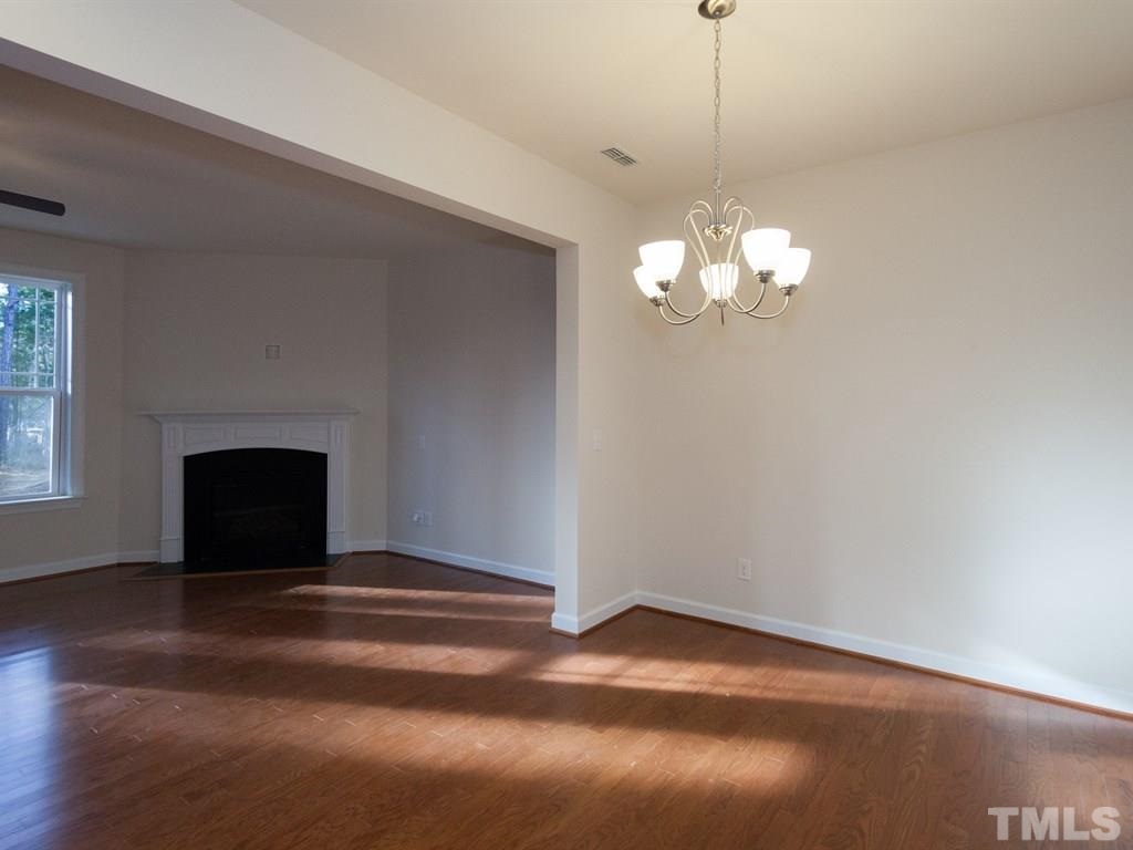 2424 Pecan Ridge Way Apex, NC 27502 - Photo 10 of 21 Not actual Home. Pictures are of same floorplan in community