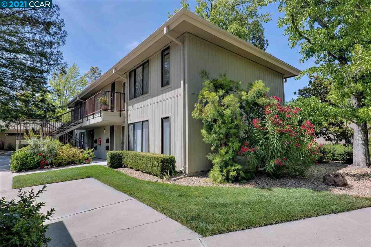 1324 Canyonwood Court, Unit 3, Walnut Creek, CA 94595 Compass