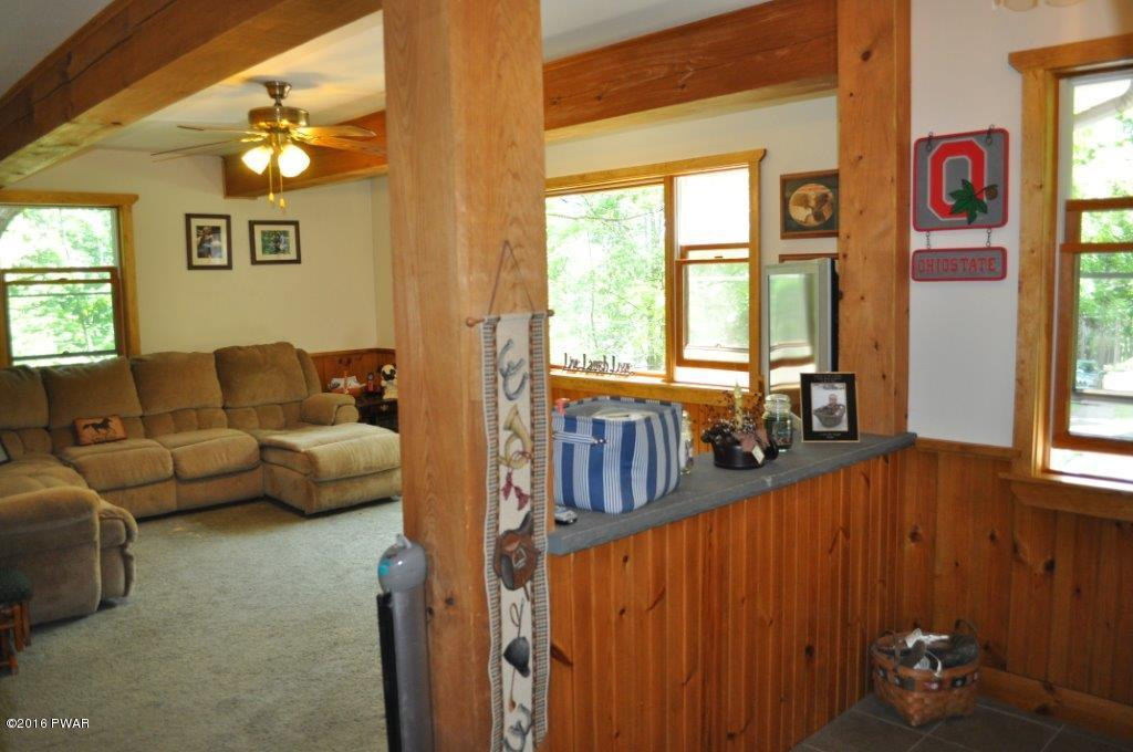 465 Plank Road Beach Lake, PA 18405 - Photo 2 of 19 Living Room