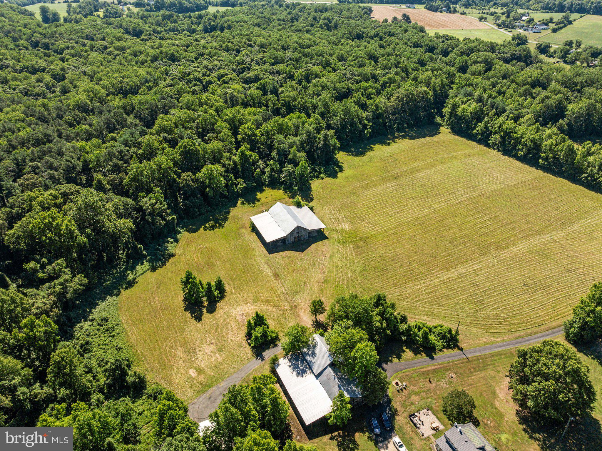 1524 Governor Bridge Road Davidsonville, MD 21035 - Photo 12 of 28 Aerial view