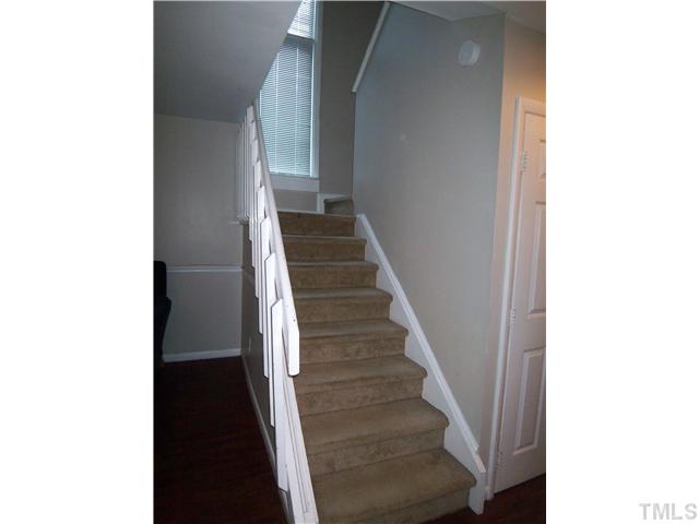 7300 Sandy Creek Drive Raleigh, NC 27615 - Photo 15 of 25 a view of entryway
