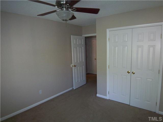 7300 Sandy Creek Drive Raleigh, NC 27615 - Photo 20 of 25 a view of an empty room