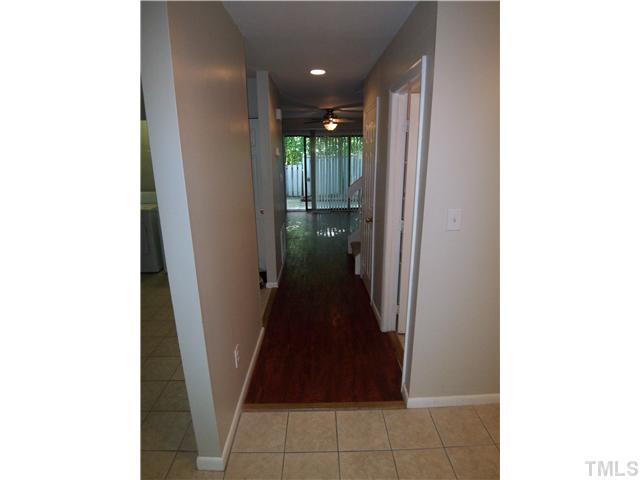 7300 Sandy Creek Drive Raleigh, NC 27615 - Photo 4 of 25 a view of entryway