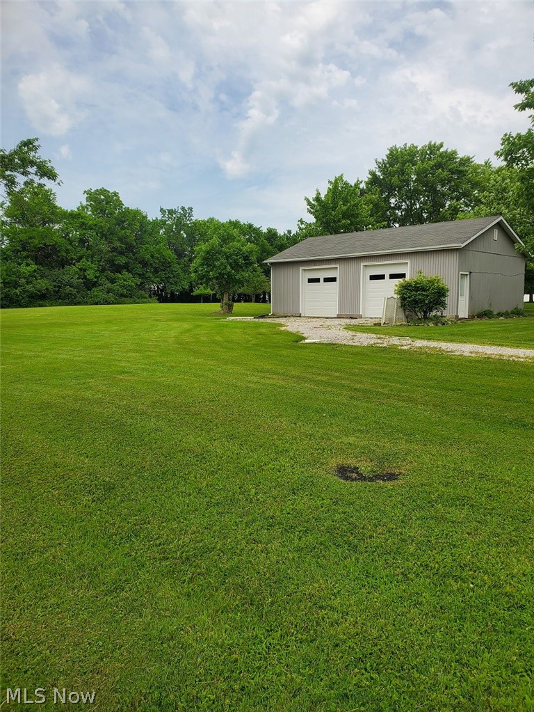Out building, Garage, Workshop