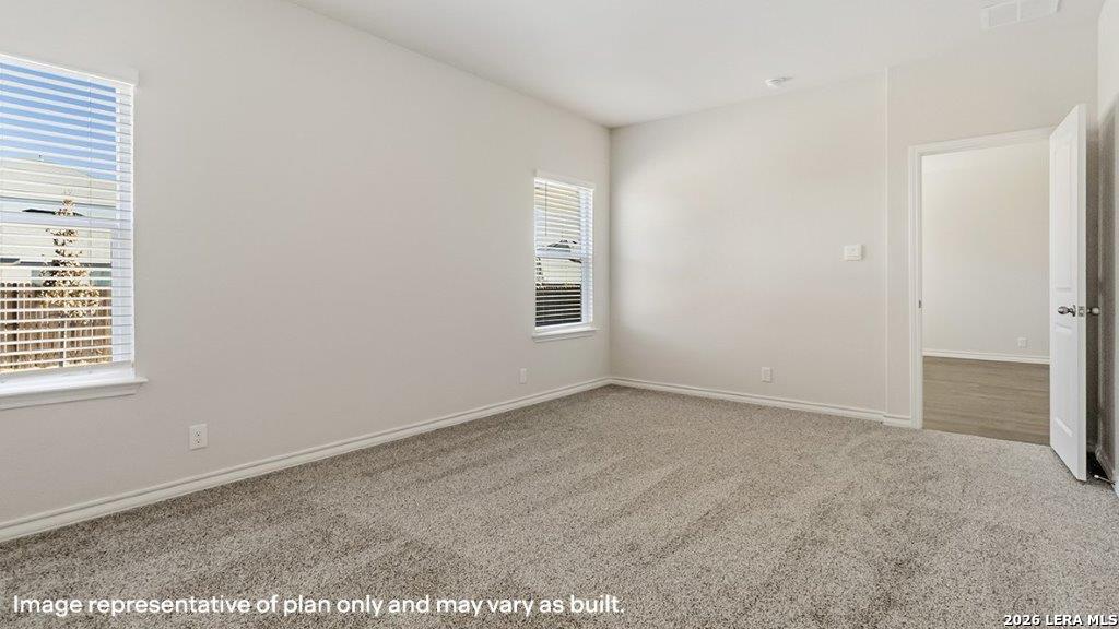 523 Avalon Banks Cibolo, TX 78108 - Photo 19 of 79 an empty room with windows