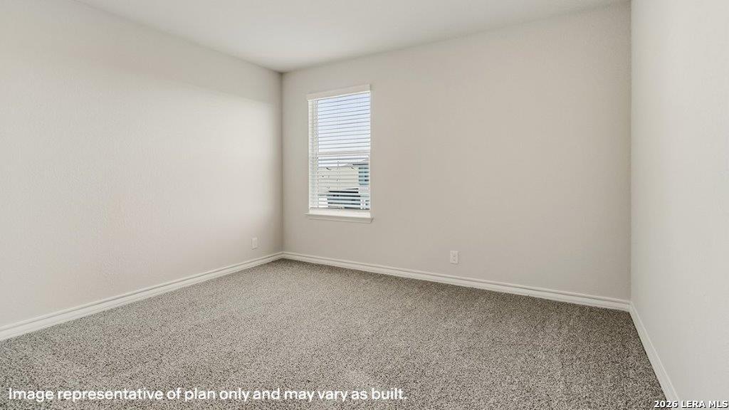 523 Avalon Banks Cibolo, TX 78108 - Photo 29 of 79 an empty room with a window