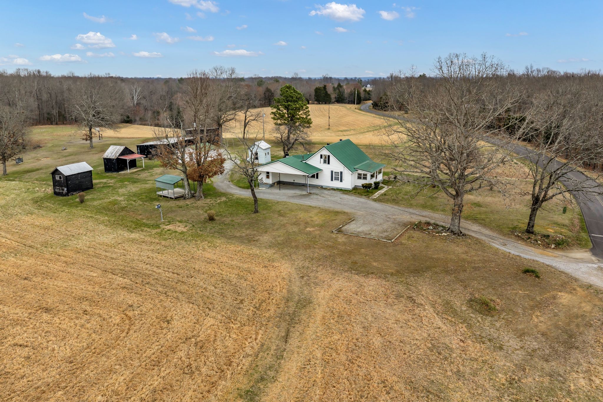 165 Wilson Hollow Road Dickson, TN 37055 - Photo 2 of 45 Gallery Image 2