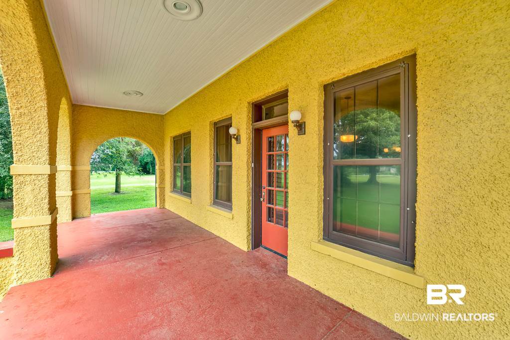 10251 County Road 65 Foley, AL 36535 - Photo 4 of 25 Front Porch