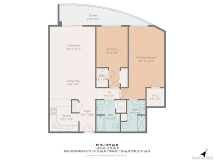 $599,995 | 242 Maple Avenue, Unit 302, Westbury, NY 11590