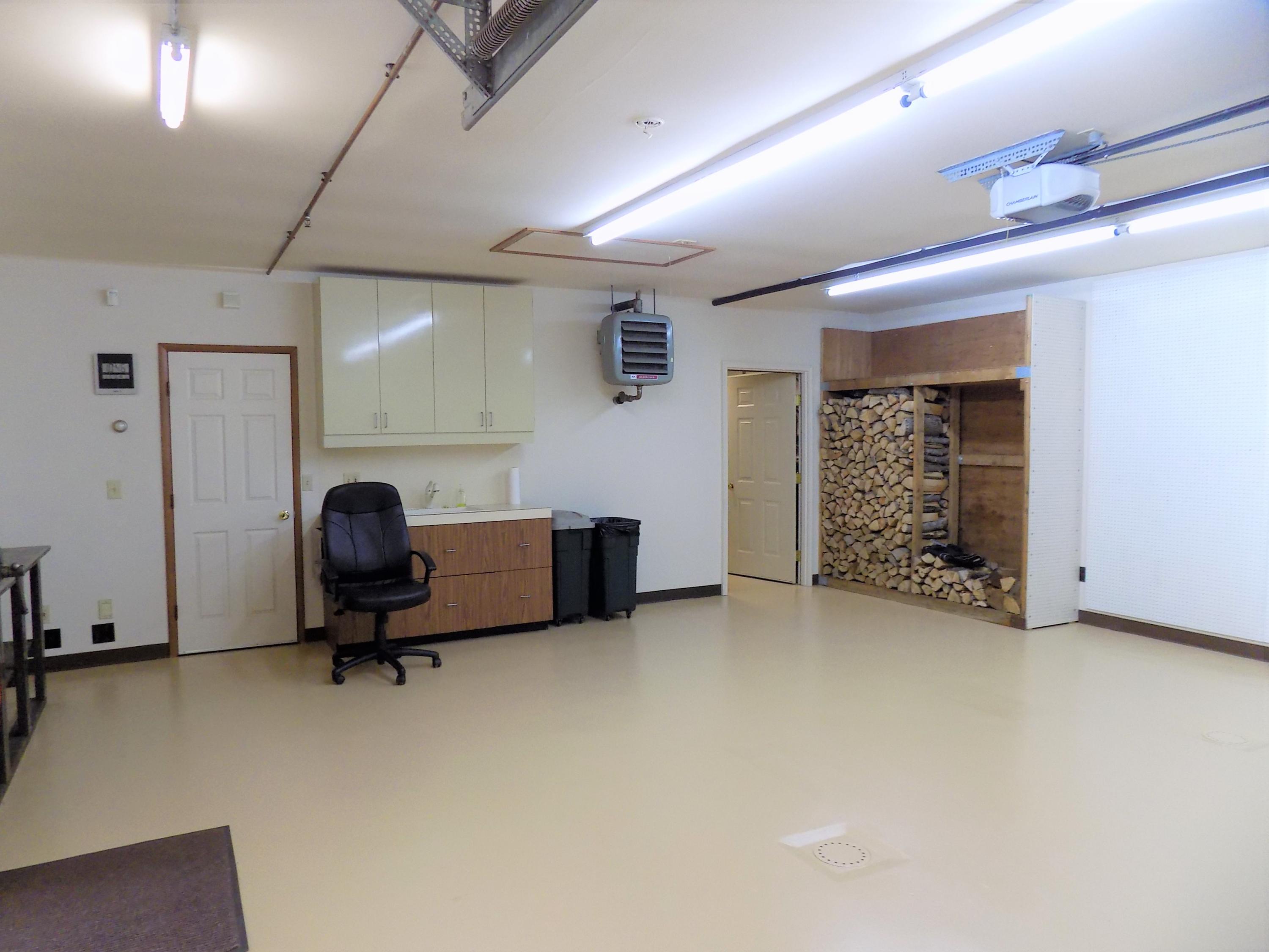91 Porcupine Road Sullivan, ME 04664 - Photo 45 of 71 attached garage interior