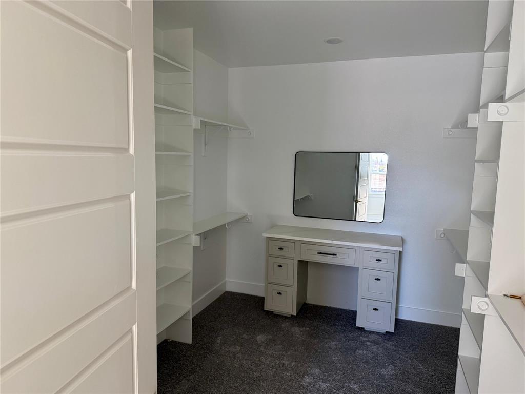 7805 Kenleigh Lane Rio Vista, TX 76093 - Photo 9 of 37 a view of cabinets with wooden floor and cabinet