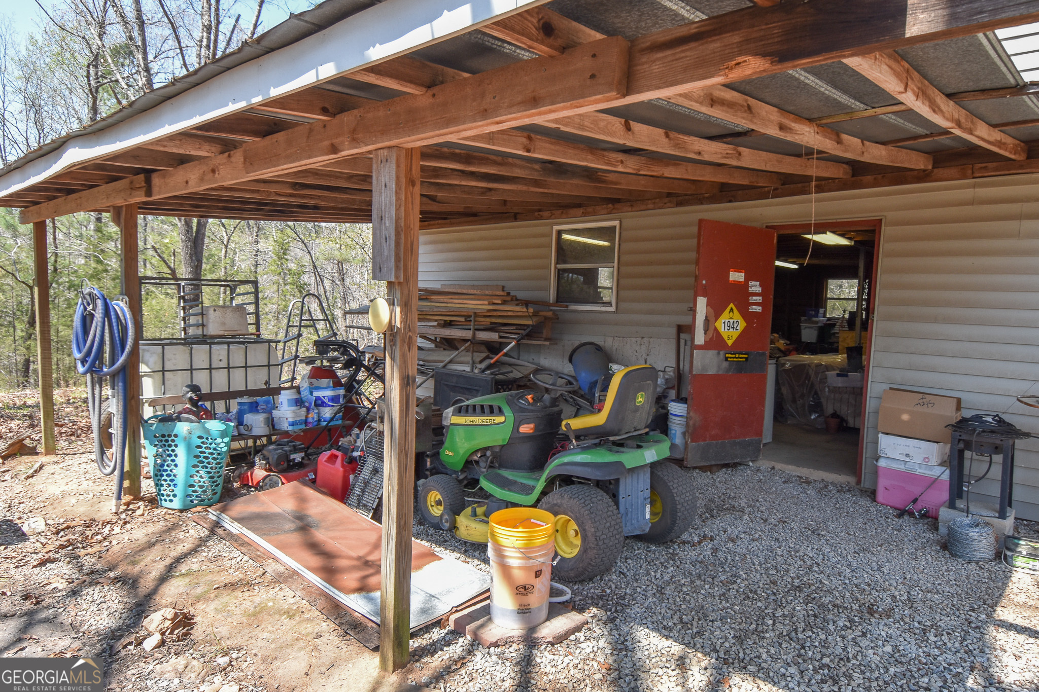 3595 Logtown Road Thomaston, GA 30286 - Photo 40 of 57